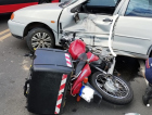 Acidente deixa motociclista gravemente ferido em Içara