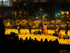Candlelight celebra chegada da primavera com noite à luz de velas no Nações Shopping