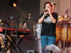 Indicado ao Grammy, Chico Chico faz show em Criciúma nesta sexta-feira
