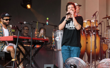 Indicado ao Grammy, Chico Chico faz show em Criciúma nesta sexta-feira