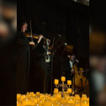 Candlelight reúne multidão em noite à luz de velas no Nações Shopping