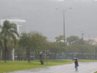 Chuva deve continuar em Santa Catarina durante o fim de semana e o feriado