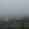 Frio ganha força e chuva persiste em Criciúma no fim de semana prolongado