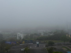 Frio ganha força e chuva persiste em Criciúma no fim de semana prolongado