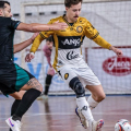 AO VIVO e com imagens: Criciúma Futsal recebe o São José pela última rodada do Brasileiro