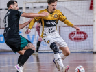 AO VIVO e com imagens: Criciúma Futsal recebe o São José pela última rodada do Brasileiro