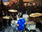5º Batera Show acontece no Nações Shopping neste sábado