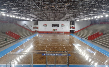 Criciúma: Ingressos para amistoso da Seleção Brasileira de vôlei já estão disponíveis