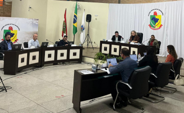 Câmara de Morro da Fumaça apoia mudança na APA da Baleia Franca