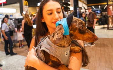 Encontro de Salsichas & Beagles reúne pets, atividades e adoção no Nações Shopping