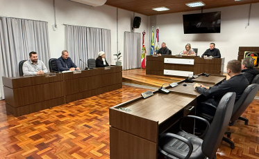Câmara de Siderópolis aprova reajuste salarial dos servidores municipais