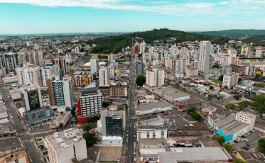 Nova Lei permite revitalização de construções antigas na área central de Criciúma