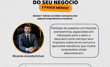 Palestra orienta empresários da gastronomia sobre tributação