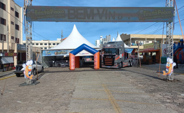 Som Maior ao vivo na Festa do Peixe neste sábado