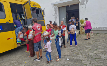 Campanha solidária visa arrecadar 100 toneladas de alimentos em Criciúma