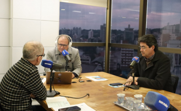 Primeira Jornada da Juventude será realizada em agosto na Praça do Trabalhador, em Criciúma