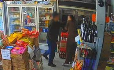 Homem é identificado e indiciado por violento roubo a mercado em Criciúma