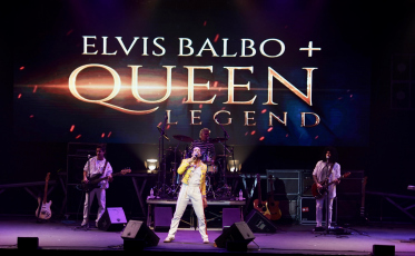 Queen Legend traz a magia de Freddie Mercury para Criciúma