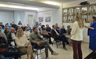 Ações sociais marcam o Dia da Paz e Conciliação em SC