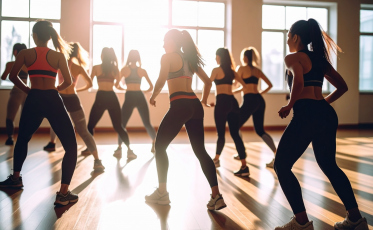  Aulas gratuitas de zumba retornam em Urussanga