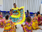 Escola municipal de Criciúma é selecionada para o maior festival de dança do mundo