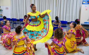 Escola municipal de Criciúma é selecionada para o maior festival de dança do mundo