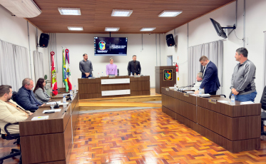 Câmara de Siderópolis rejeita Projeto de Lei que cria cargos efetivos e altera salários 