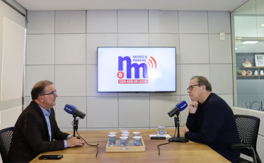 De Criciúma à elite do tênis: a trajetória de Alexandre Farias no Nomes & Marcas (31/07/25)