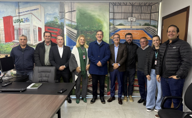 Criciúma receberá torneio internacional de tênis em comemoração aos 100 anos