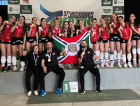 Vôlei feminino de Criciúma é campeão dos Joguinhos Abertos