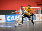 Anjo Tintas/FME Criciúma Futsal empata com o Sport fora de casa