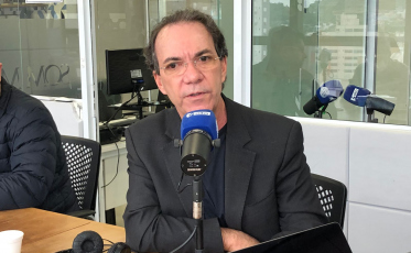 “Não podemos ter um país de impunidade”, diz Décio Lima sobre prisão de Bolsonaro