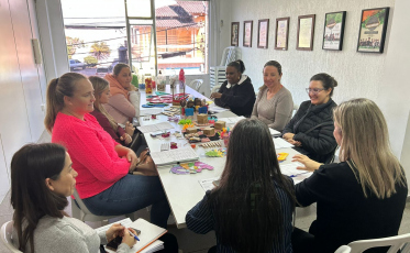 Cocal do Sul abre seleção interna para formador do curso de leitura e escrita na Educação Infantil