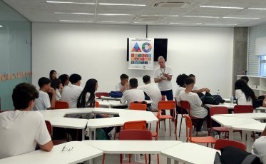 Unesc é finalista do Prêmio ODS SC 2025 com projeto de empreendedorismo e plano de negócios