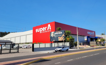 Super A Atacadista inaugura nova unidade em Araranguá 