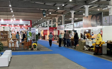 Feira Agroponte 2025 já está aberta para o público