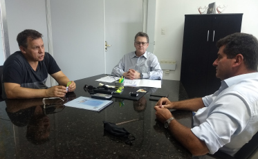 Acélio encaminha programa de residência médica do HMISC