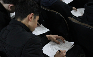 Hemosc: Palestra reforça estudos sobre tipagem sanguínea em Criciúma