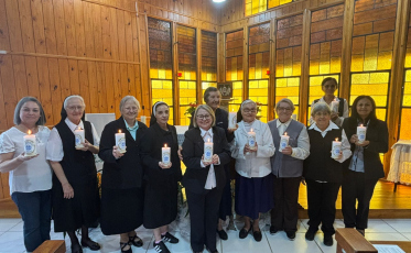 Mês Vocacional destaca legado de fé e cuidado das Irmãs Escolares no Hospital São José