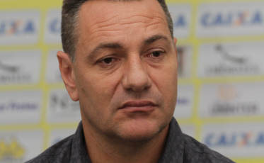 Doriva está sem auxiliar