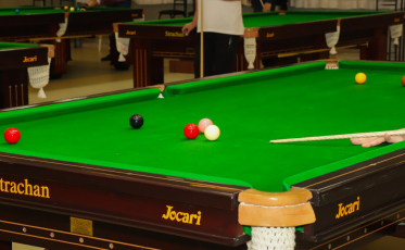 Mampituba sedia a 4ª etapa do Catarinense de Sinuca