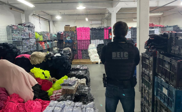 [Vídeo] Operação Estampa Fria apreende R$ 20 milhões em roupas falsificadas