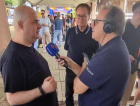 Programa Adelor Lessa ao vivo em Balneário Rincão