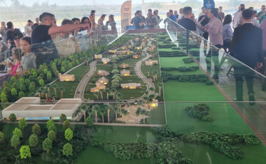 Programa Especial Adelor Lessa apresenta lançamento do Ocean View Lake Resort no Rincão