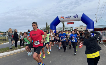 Inscrições abertas para a Rústica da Farroupilha em Balneário Arroio do Silva