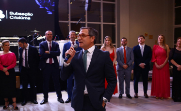 OAB Criciúma reúne grandes nomes da advocacia catarinense 