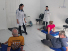 Programa de fisioterapia é oferecido gratuitamente para pacientes com dores crônicas em Criciúma