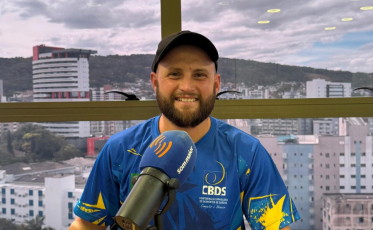 Da descoberta da surdez às Surdolimpíadas no Japão