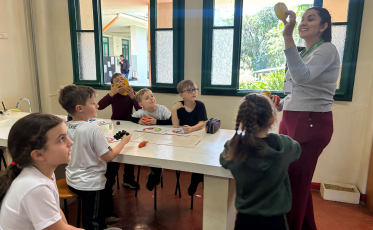 Colégio Satc Turvo celebra 10 anos de histórias e transformação educacional