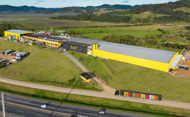 Baly investe R$ 30 milhões e adquire instalações da antiga Itagres em Tubarão